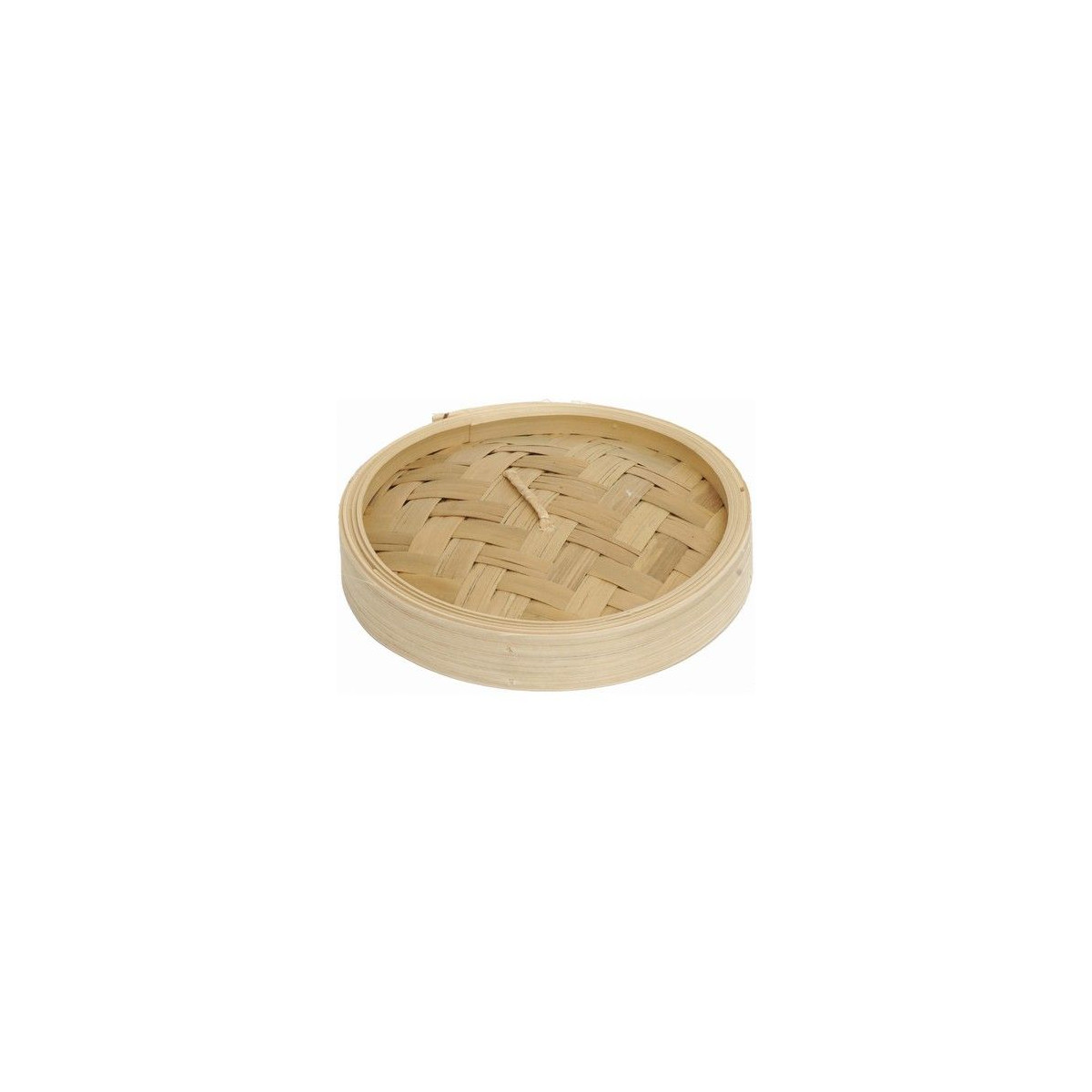 - Bambusdeckel 6" 60 g