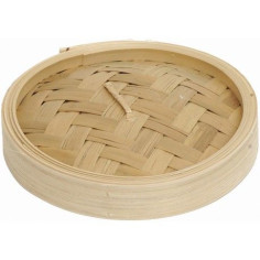 - Bambusdeckel 6" 60 g