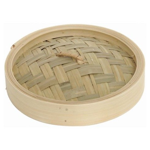- Bambusdeckel 6,5" 85 g