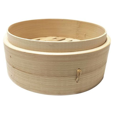- Dampfkörbchen Bambus Fujian 6,5" 163 g