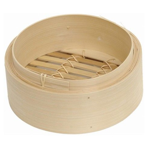 - Bambusdampfkörbchen 6" 110 g