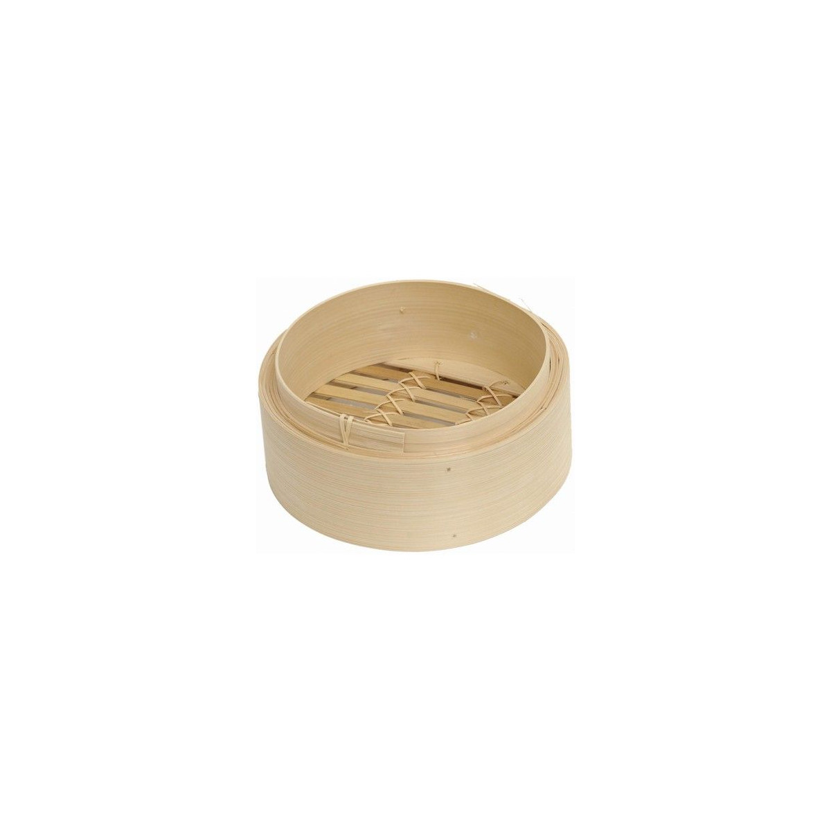 - Bambusdampfkörbchen 6" 110 g