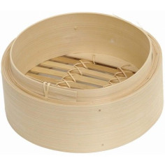 - Bambusdampfkörbchen 6" 110 g