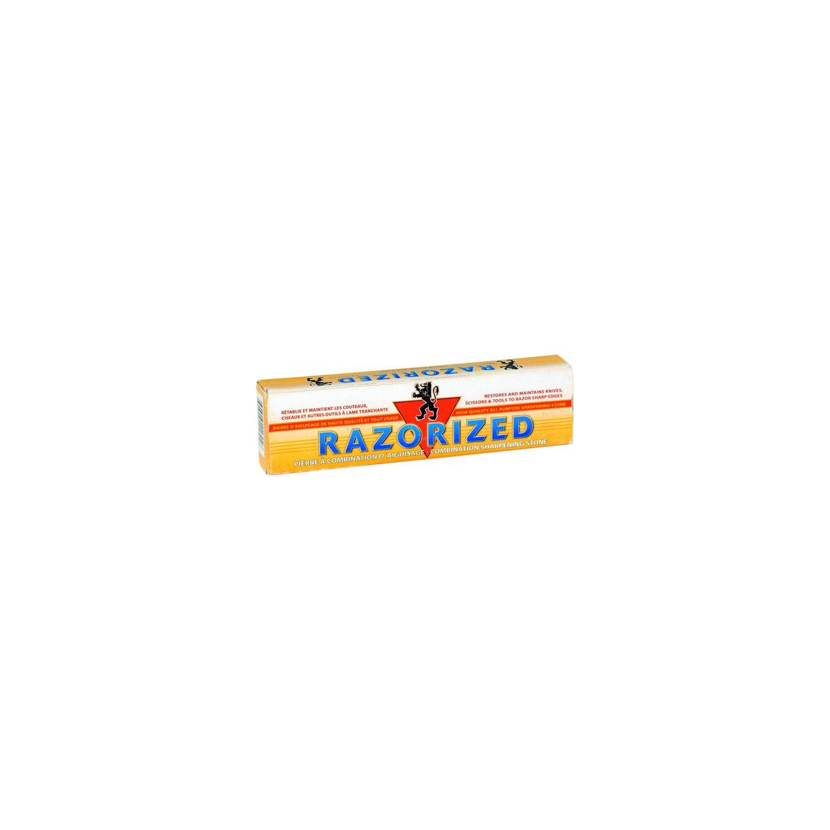 RAZORIZED Schleifstein 20x5 cm 501 g