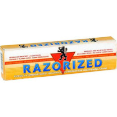 RAZORIZED Schleifstein 20x5 cm 501 g
