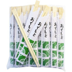 - Essstäbchen Bambus Grün 21 cm 703 g