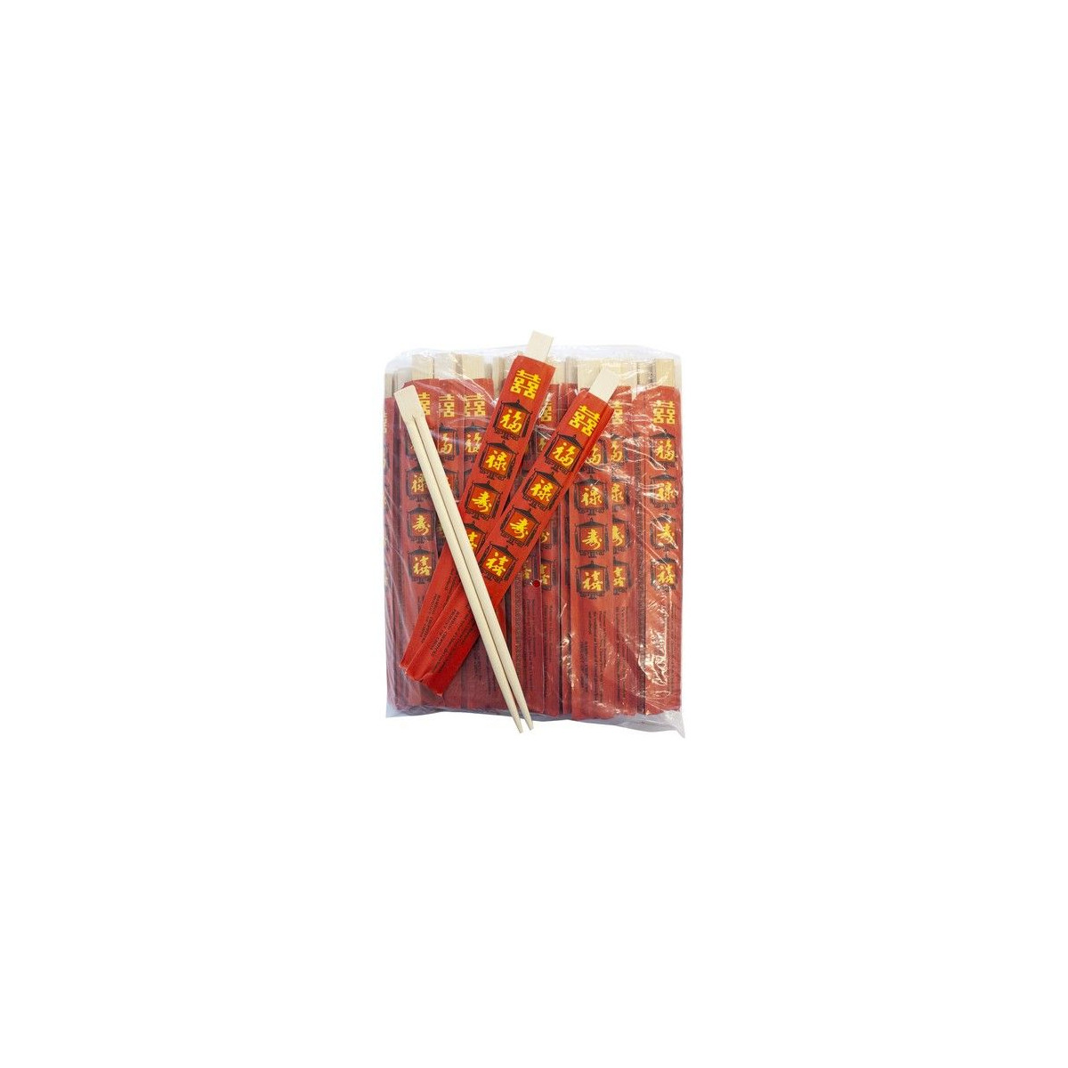 - Essstäbchen Bambus 23 cm 920 g
