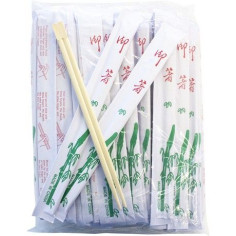 - Essstäbchen Bambus 23 cm 805 g