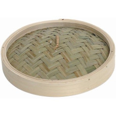 - Bambusdeckel 8" 120 g