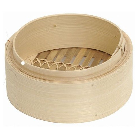 - Bambusdampfkörbchen 8" 145 g