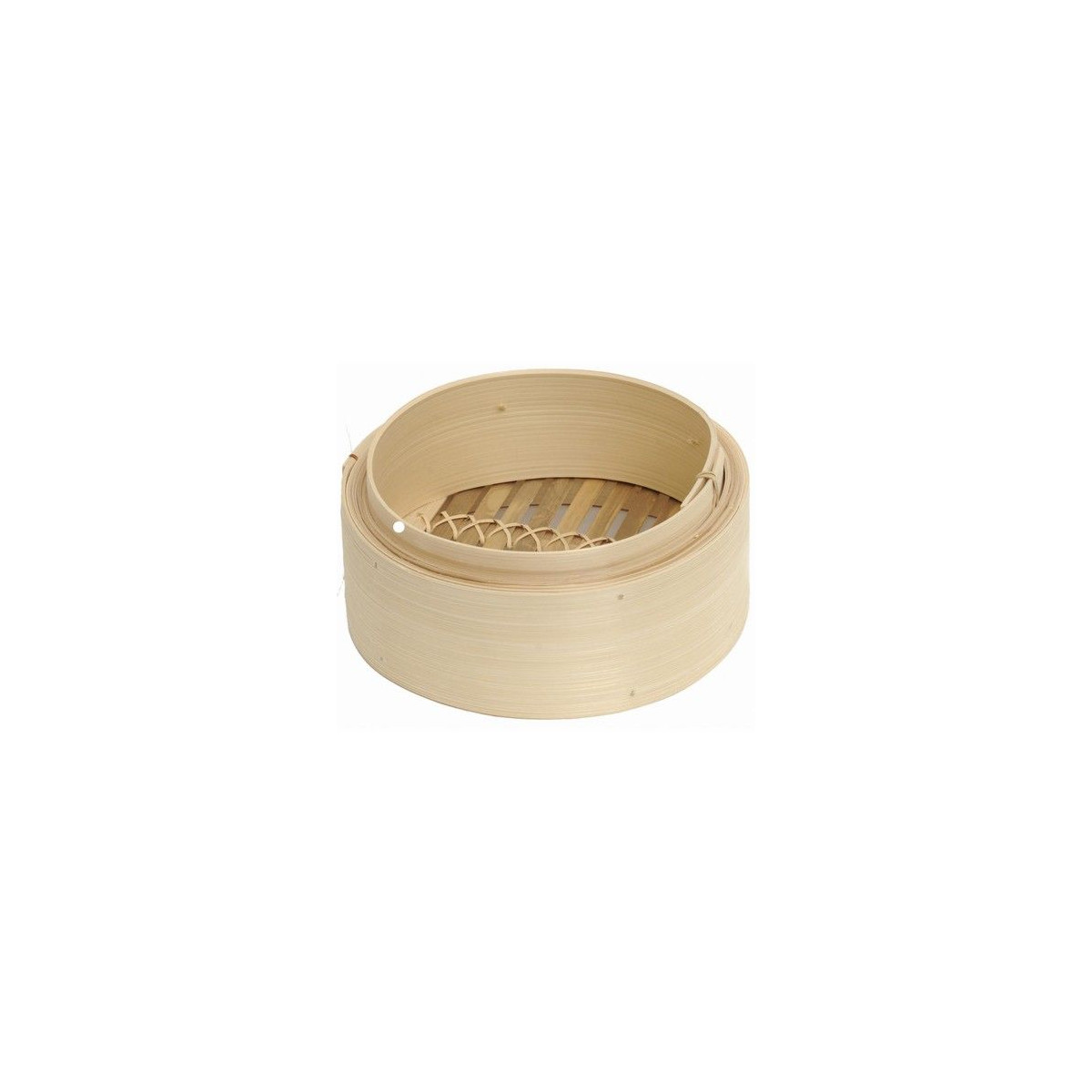 - Bambusdampfkörbchen 8" 145 g