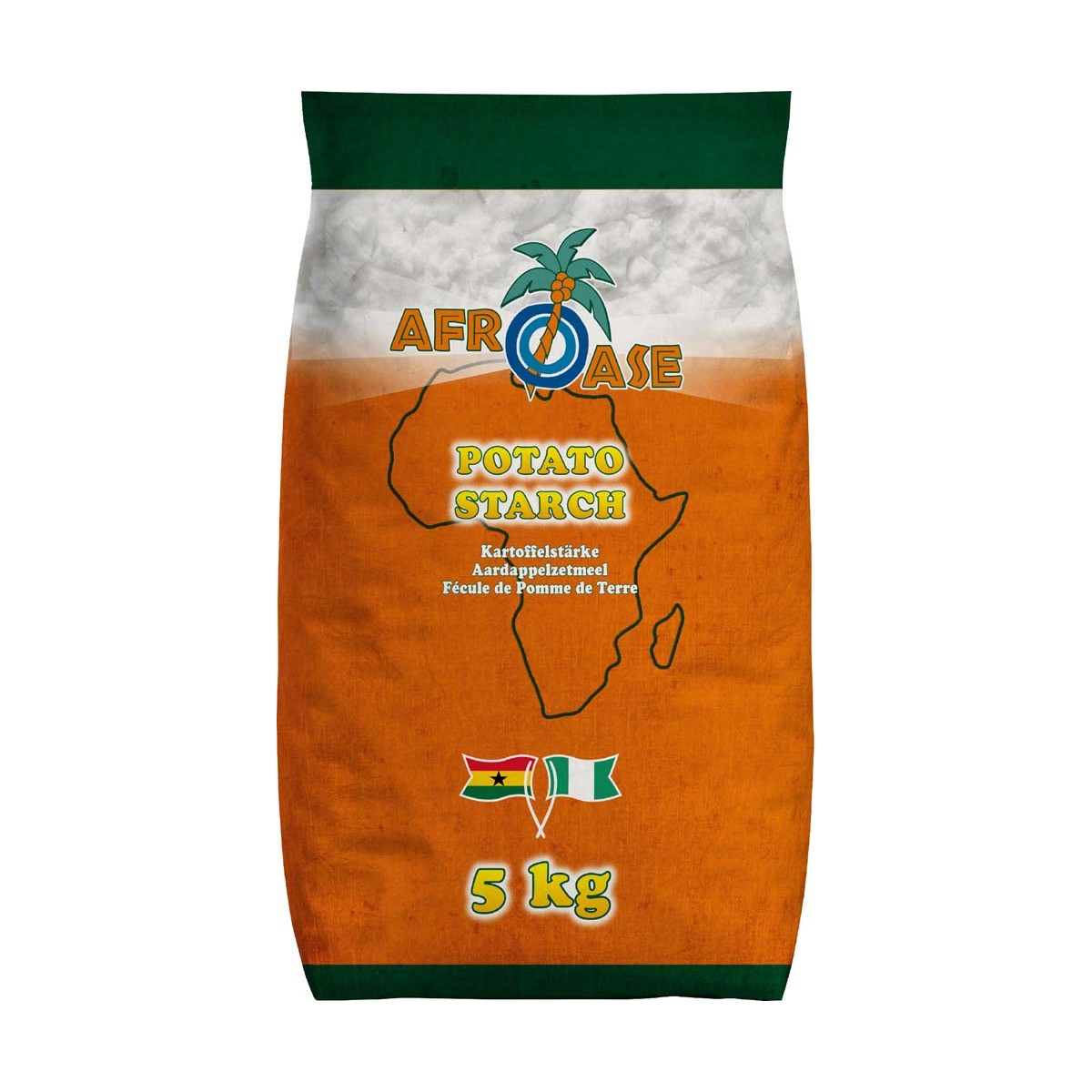 Kartoffelstärke AFROASE Mehl, Stärke und Panko online günstig kaufen im Shop für B2B Kunden