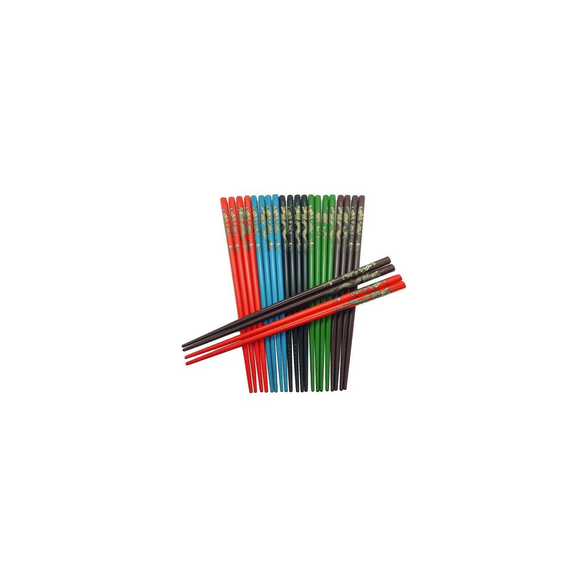 SHINE FARM Essstäbchen Japanisch Drache 70 g