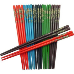 SHINE FARM Essstäbchen Japanisch Drache 70 g