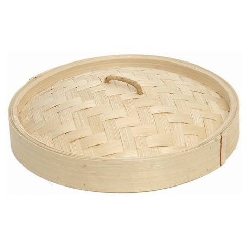 - Bambusdeckel 10" 200 g