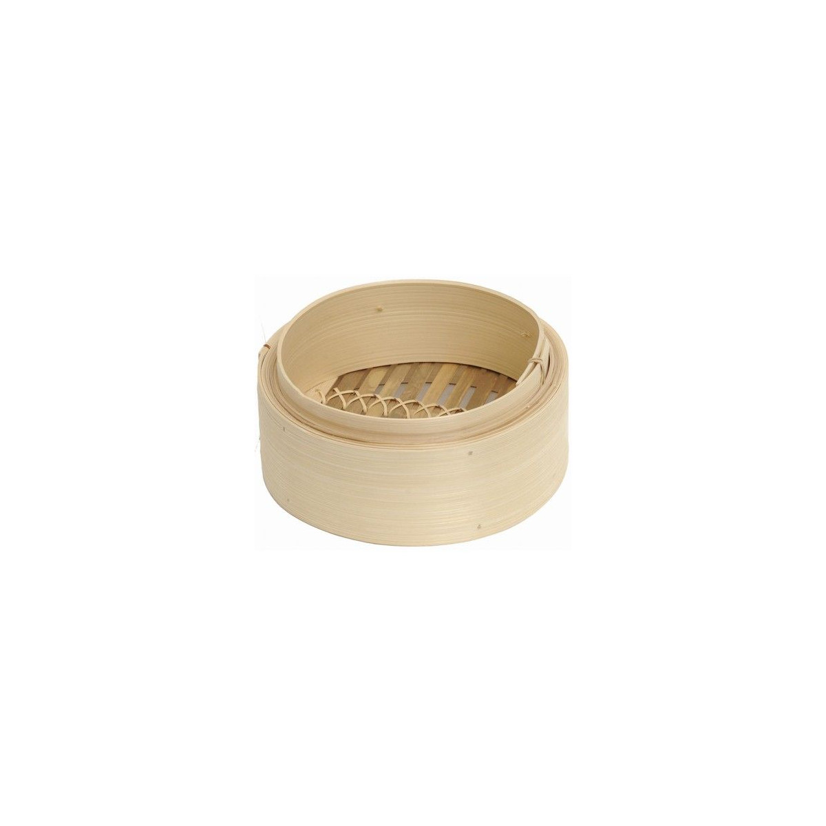 - Bambusdampfkörbchen 10" 270 g