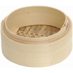 - Bambusdampfkörbchen 10" 270 g