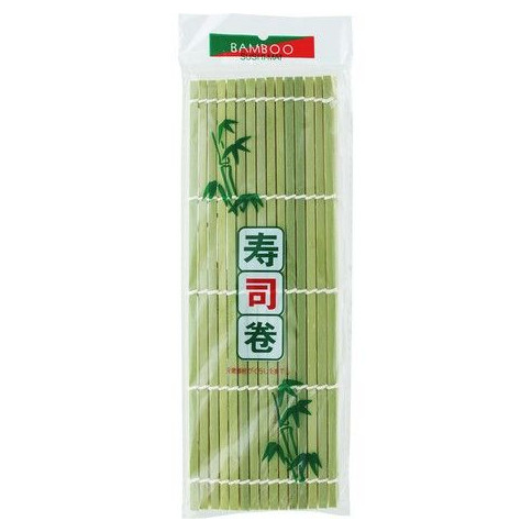 - Sushi-Matte Grün Breit 87 g