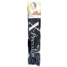 X-PRESSION Ultra Braid 82" Farbe 1 205 g
