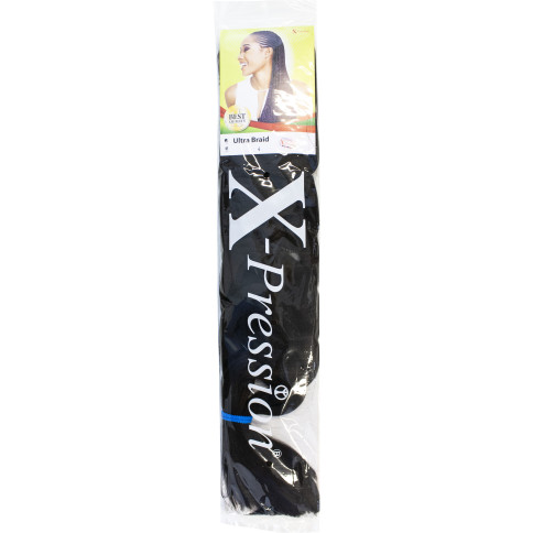 X-PRESSION Ultra Braid 82" Farbe 4 205 g