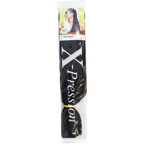 X-PRESSION Ultra Braid 82" Farbe 6 205 g