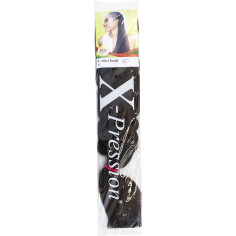 X-PRESSION Ultra Braid 82" Farbe 8 205 g