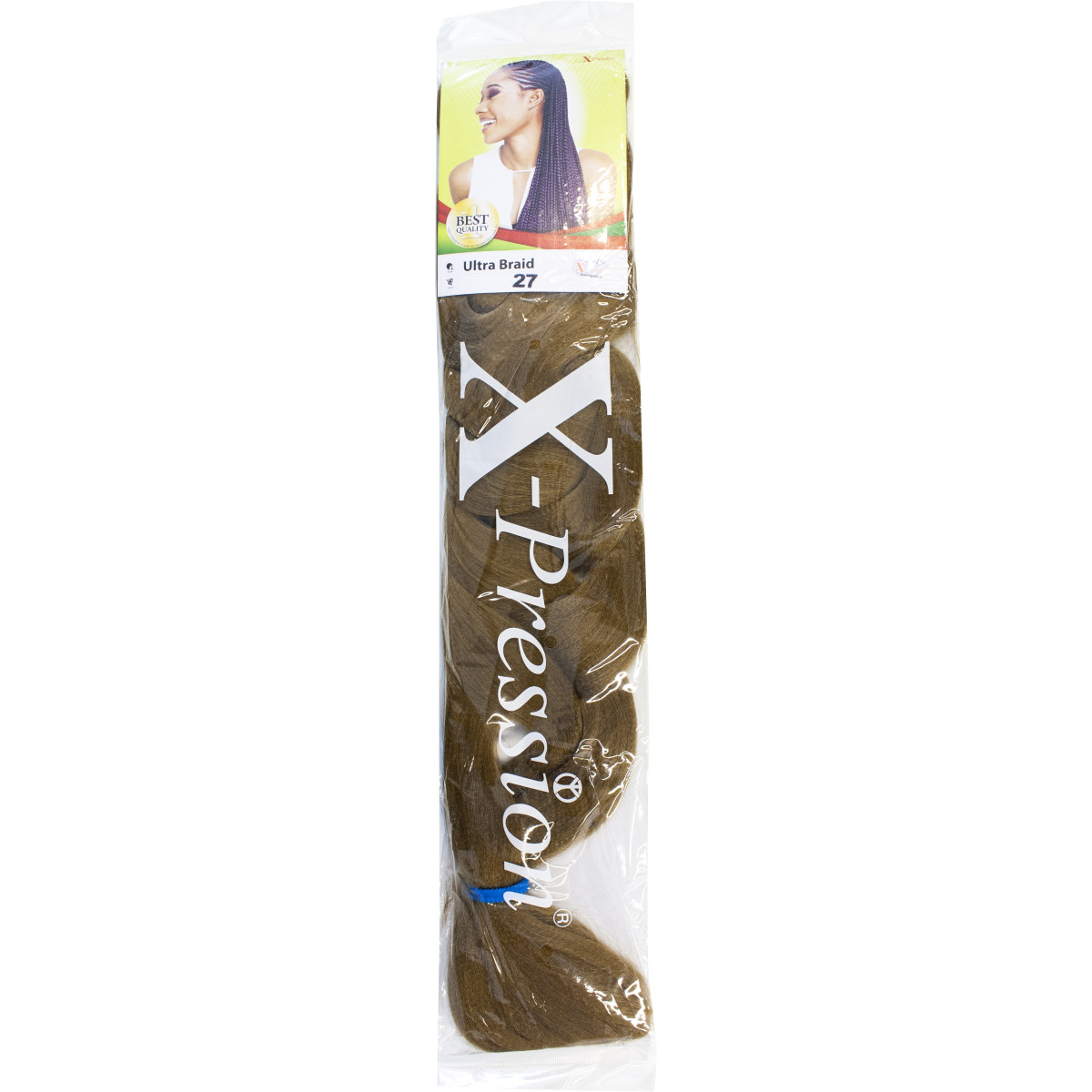 X-PRESSION Ultra Braid 82" Farbe 27 205 g