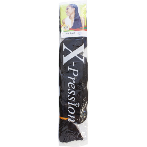 X-PRESSION Ultra Braid 82" Farbe 33 205 g