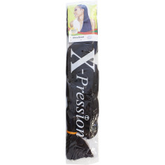 X-PRESSION Ultra Braid 82" Farbe 33 205 g