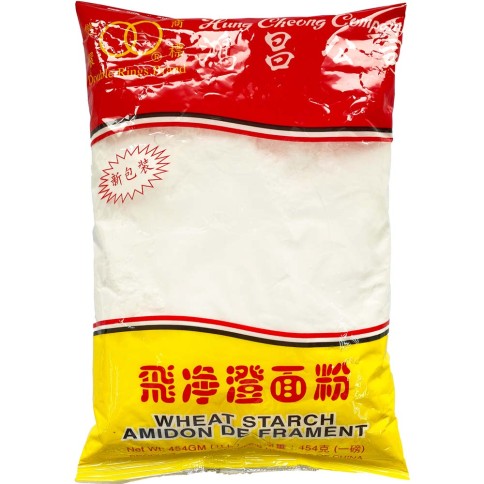 Weizenstärke DOUBLE RINGS Mehl, Stärke und Panko online günstig kaufen im Shop für B2B Kunden