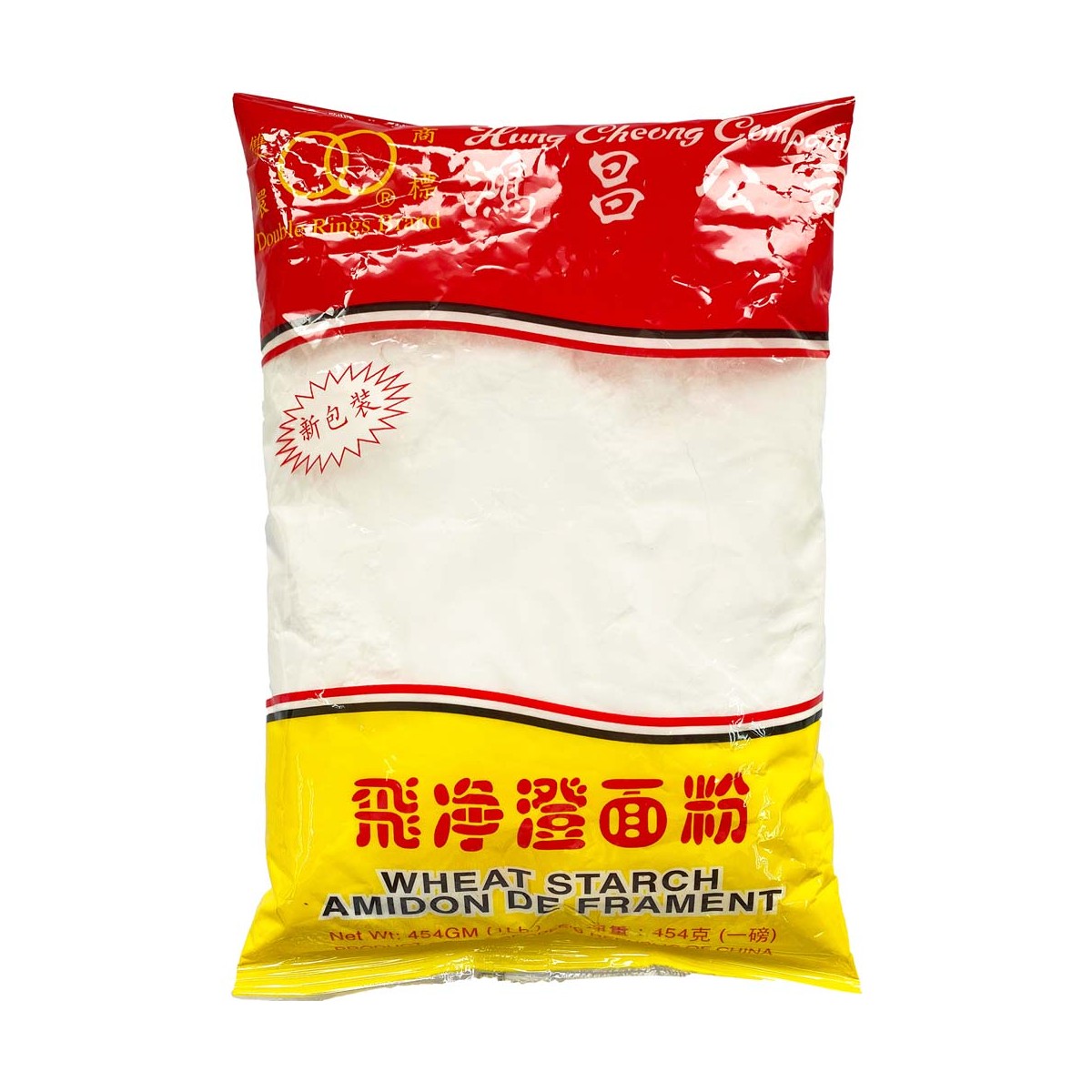 Weizenstärke DOUBLE RINGS Mehl, Stärke und Panko online günstig kaufen im Shop für B2B Kunden