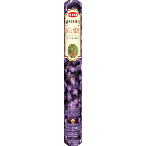 HEM Räucherstäbchen Precious Lavender 320 g