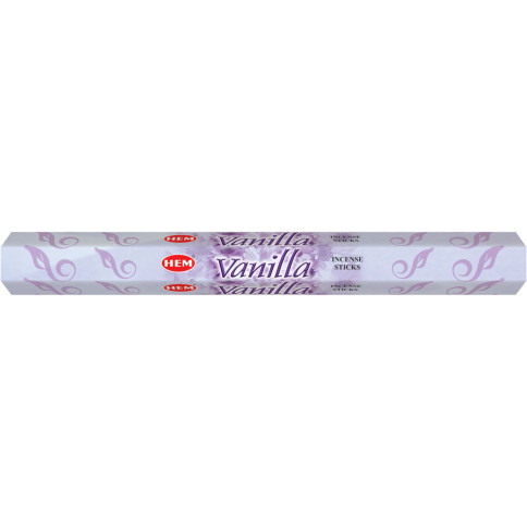 HEM Räucherstäbchen Vanille 320 g