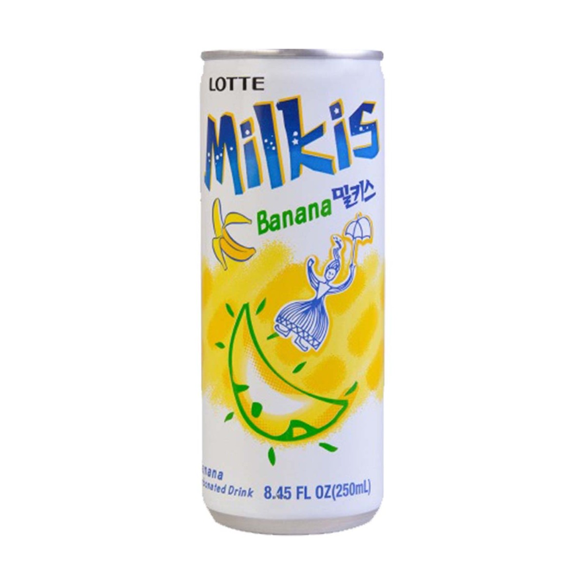 Milkis Erfrisch. Getr. Banane (dose) LOTTE Getränke online günstig kaufen im Shop für B2B Kunden