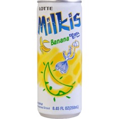 Milkis Erfrisch. Getr. Banane (dose) LOTTE Getränke online günstig kaufen im Shop für B2B Kunden