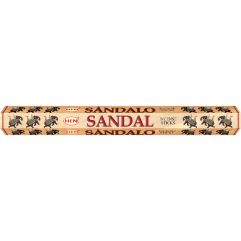 HEM Räucherstäbchen Sandelholz 320 g