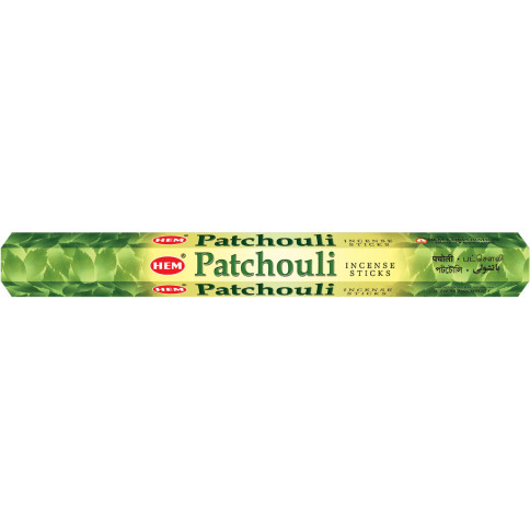 HEM Räucherstäbchen Patchouli 320 g