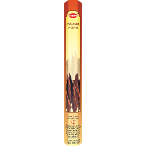 HEM Räucherstäbchen Zimt 320 g