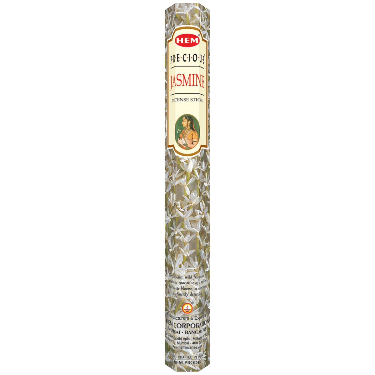 HEM Räucherstäbchen Precious Jasmin 320 g