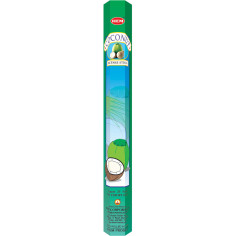 HEM Räucherstäbchen Kokos 320 g