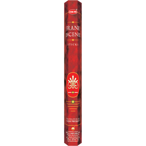 HEM Räucherstäbchen Weihrauch 320 g
