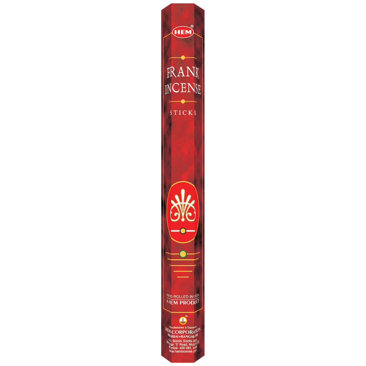 HEM Räucherstäbchen Weihrauch 320 g