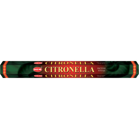 HEM Räucherstäbchen Citronella 320 g