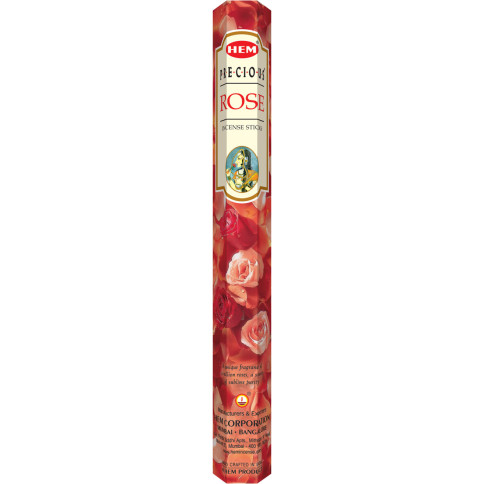 HEM Räucherstäbchen Precious Rose 320 g