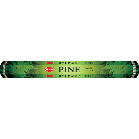 HEM Räucherstäbchen Kiefer 320 g