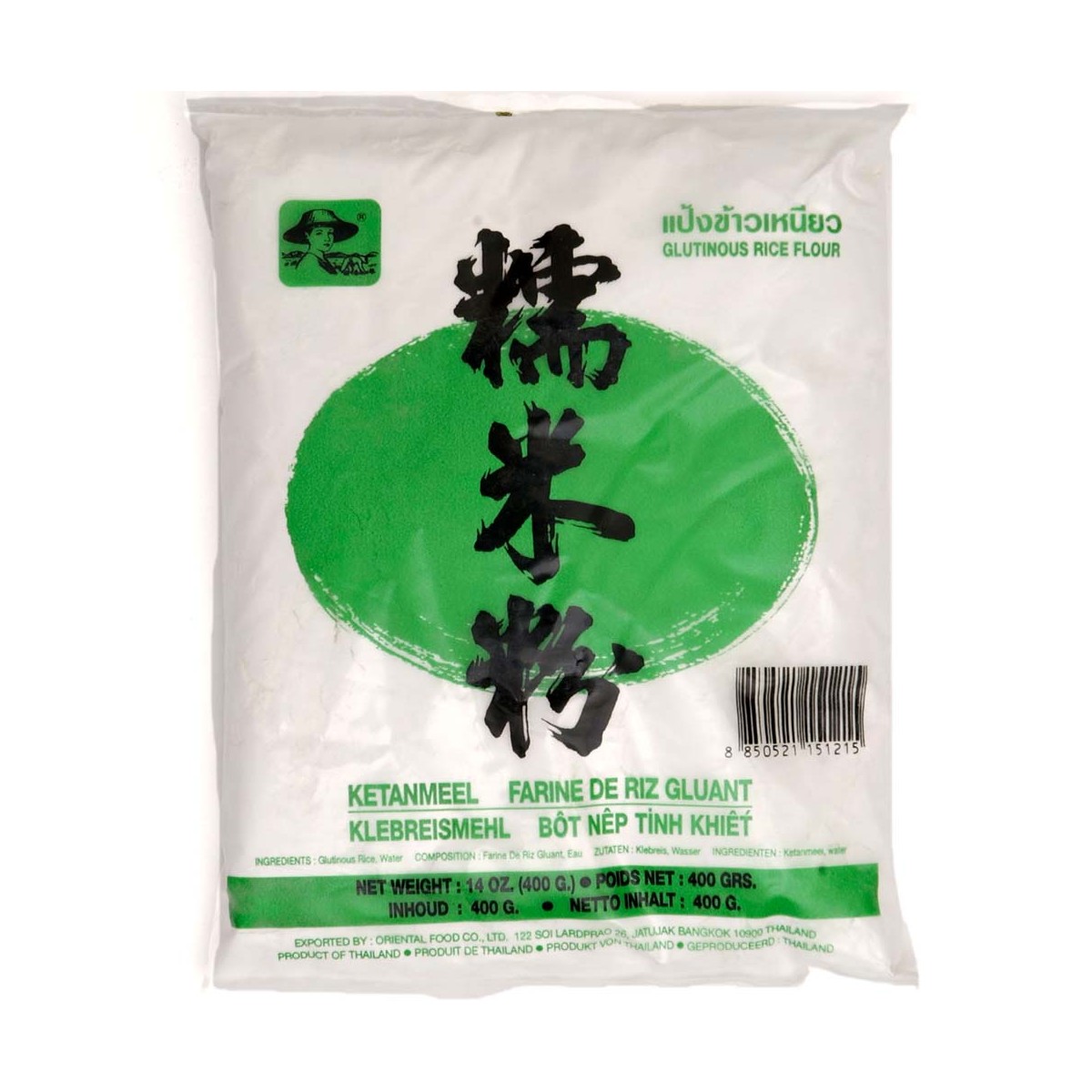 Klebereismehl FARMER Mehl, Stärke und Panko online günstig kaufen im Shop für B2B Kunden