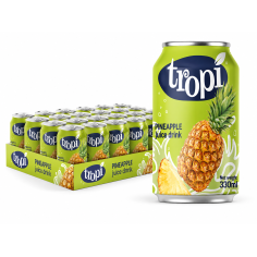 Tropi Ananas Saft  – Exotischer Genuss in Premium-Qualität