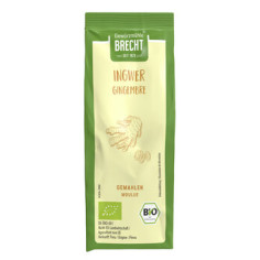 Ingwer gemahlen NFP von Brecht | Bio, vegan | Gewürze onl...