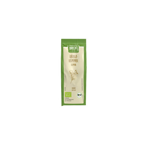 Kreuzkümmel (Cumin) ganz NFP von Brecht | Bio, vegan | Ge...