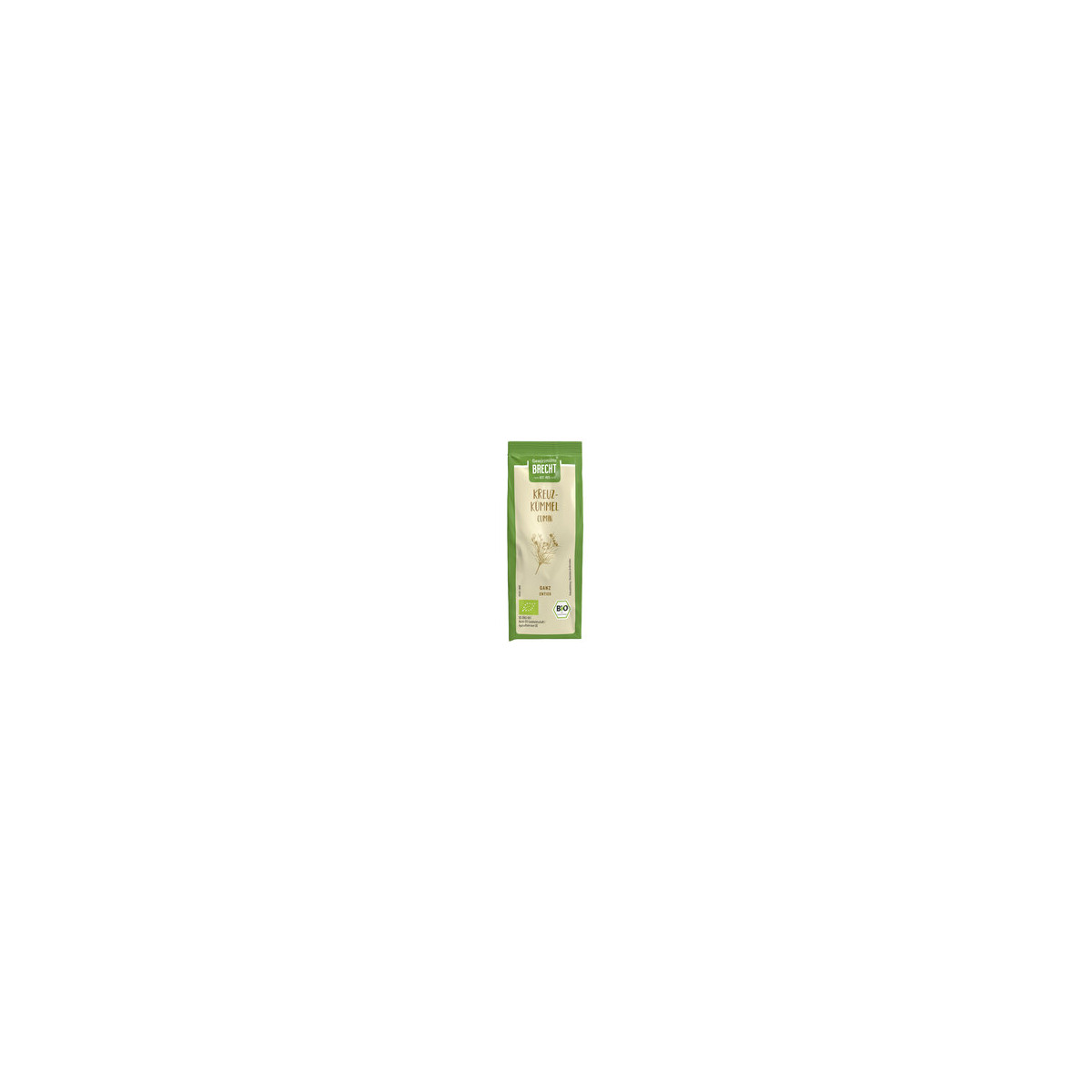 Kreuzkümmel (Cumin) ganz NFP von Brecht | Bio, vegan | Ge...